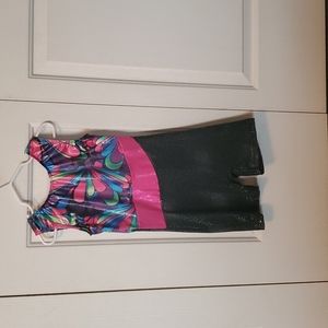 Girls Leotard for Gymnastics Size 6-7